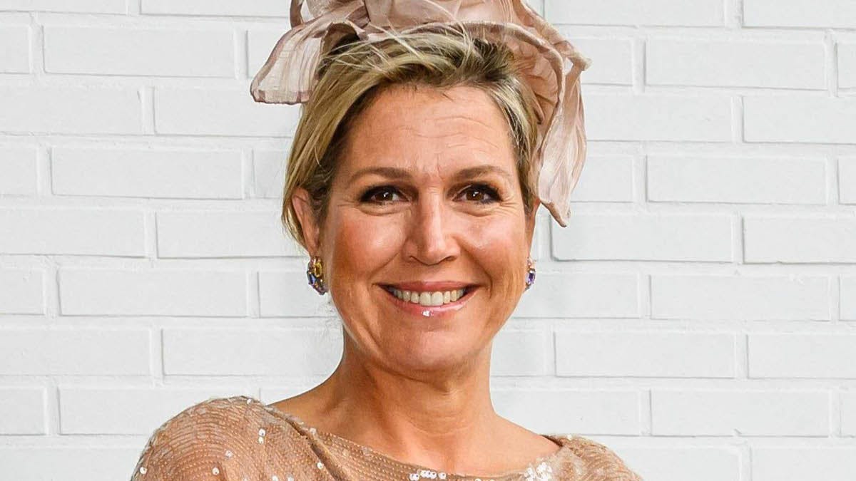 Dronning Maxima