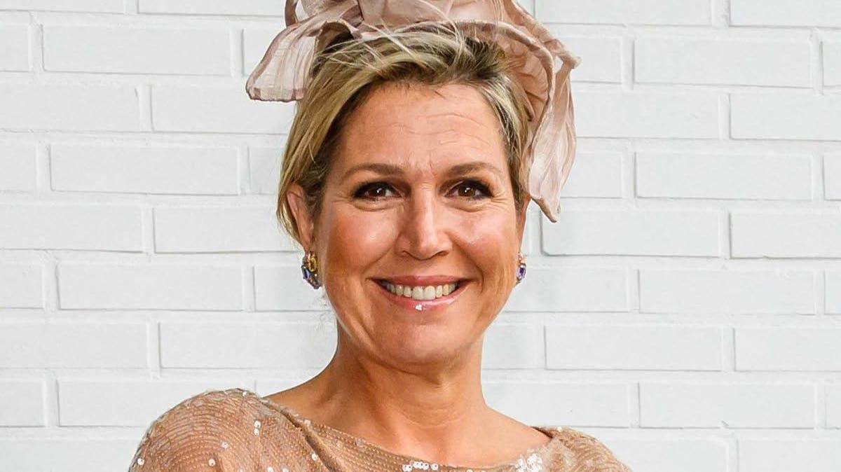 Dronning Maxima