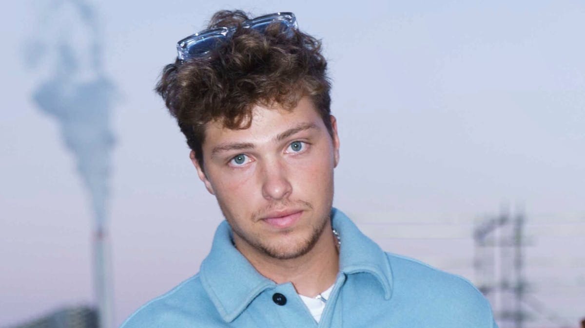 Oscar Bjerrehuus 