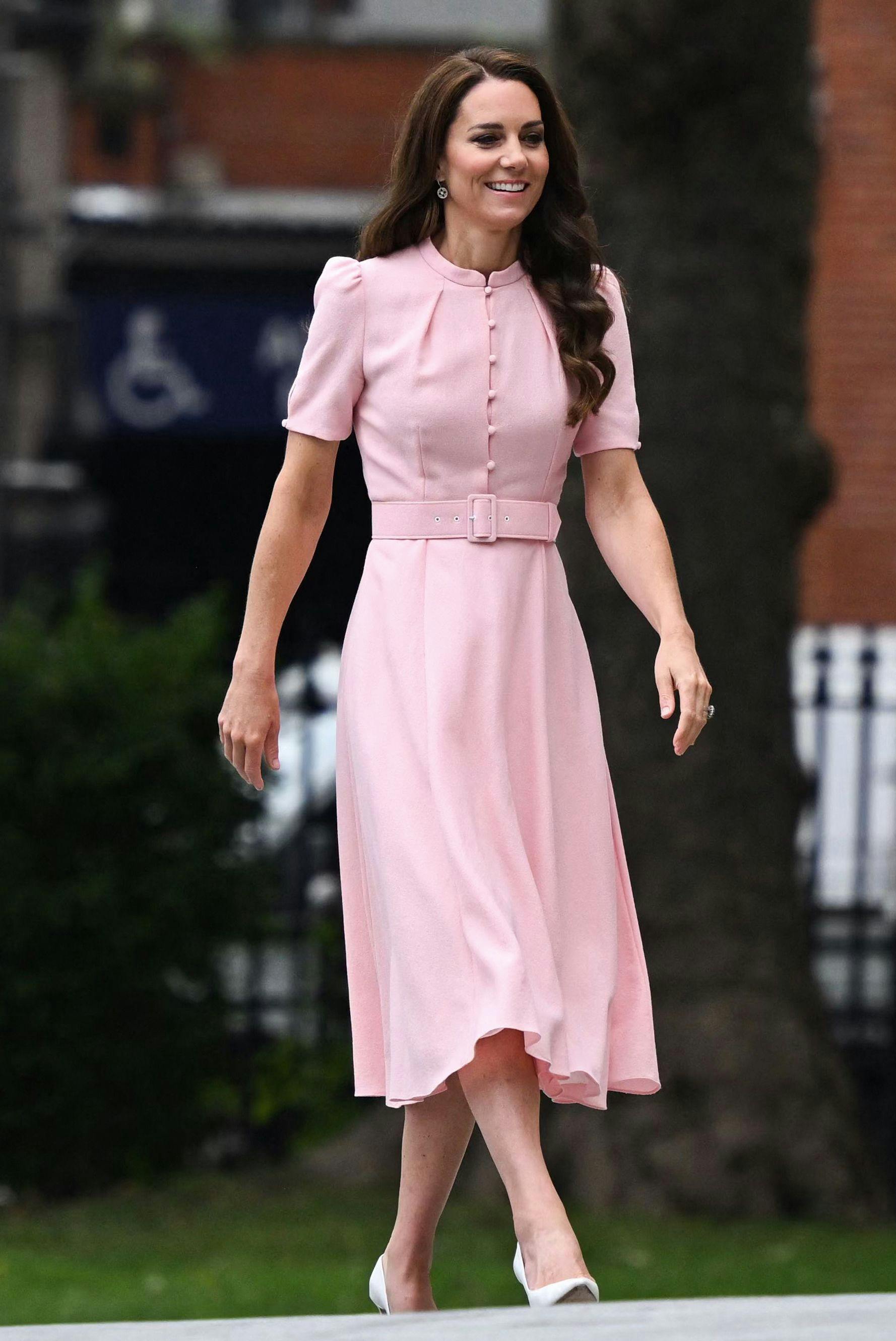 Prinsesse Kate.