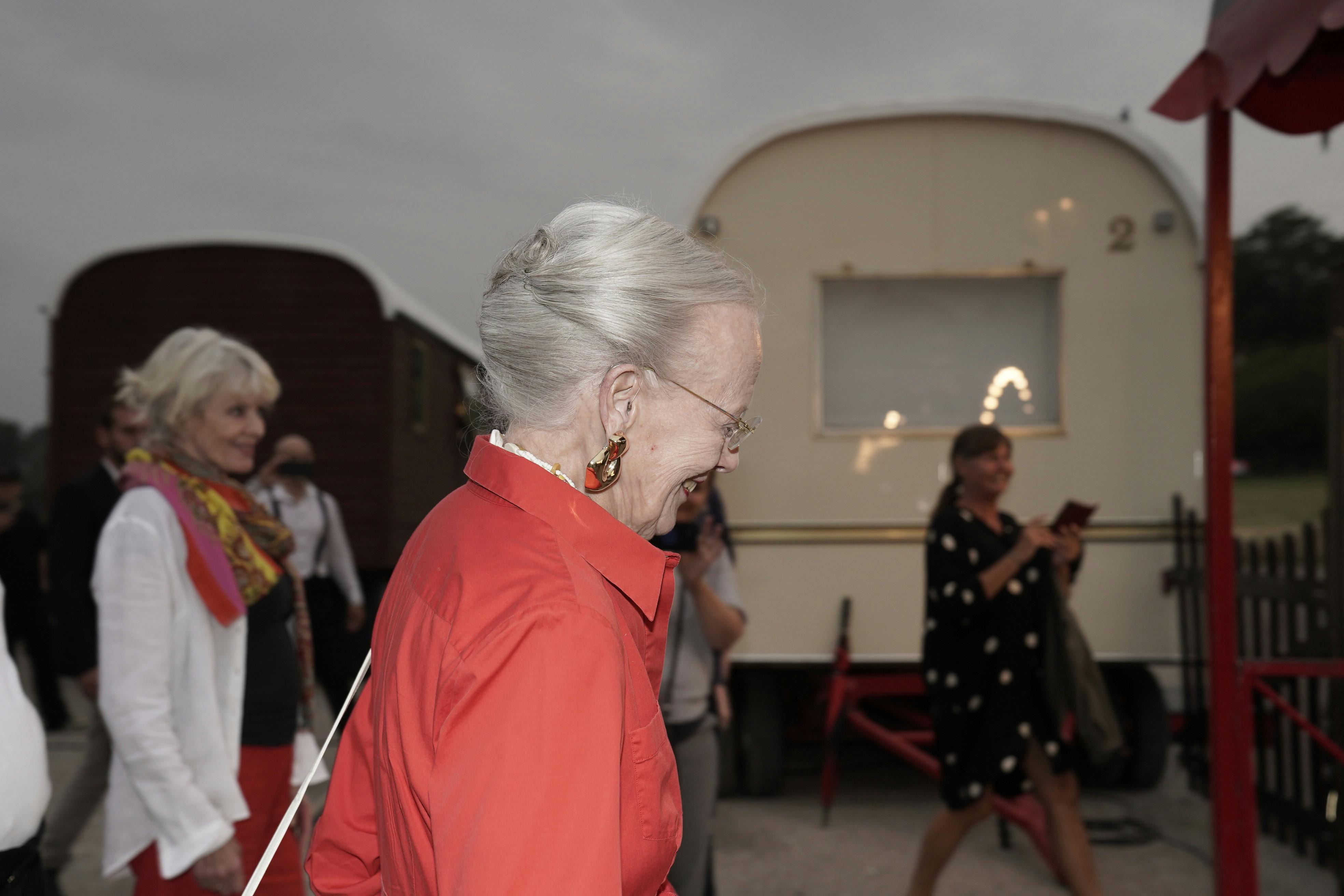 Dronning Margrethe