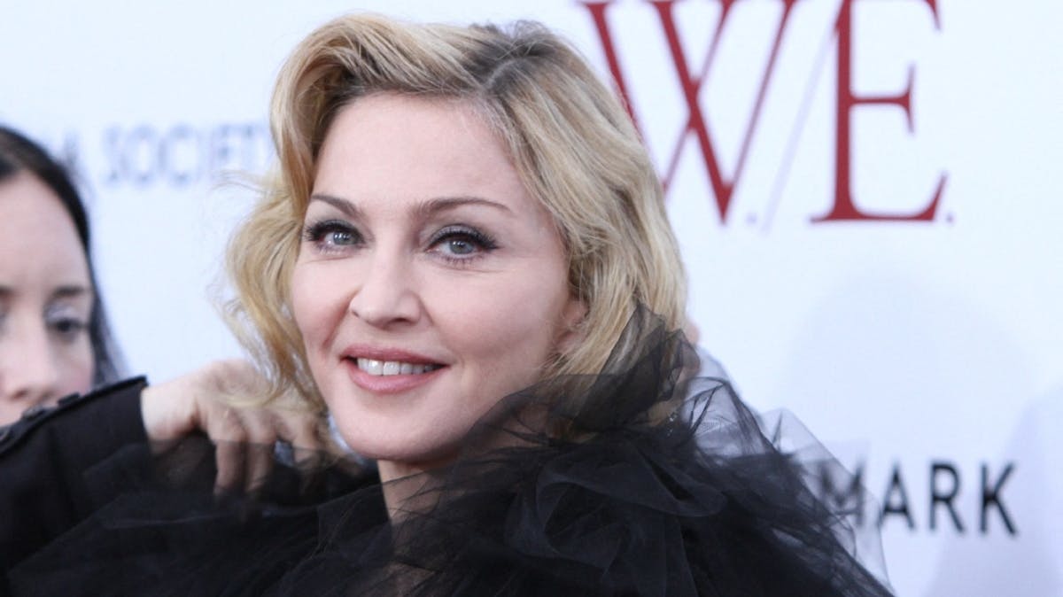 Madonna
