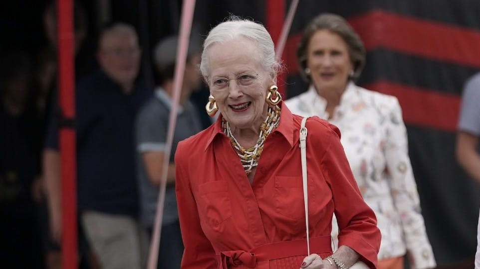 Dronning Margrethe