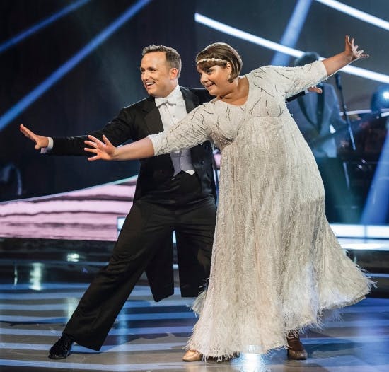 Ena Spottag og Thomas Evers Poulsen.