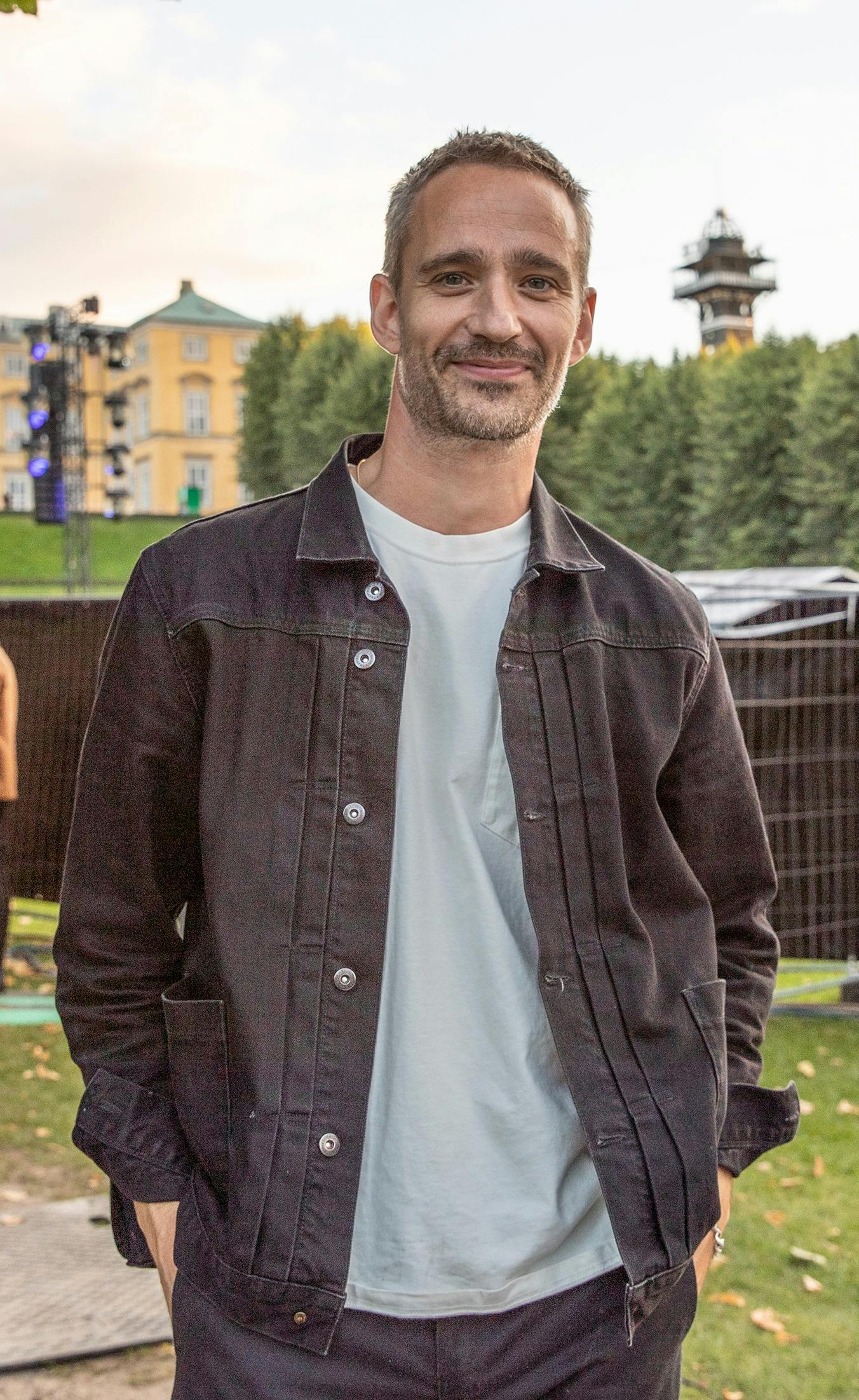 Rasmus Walter. 