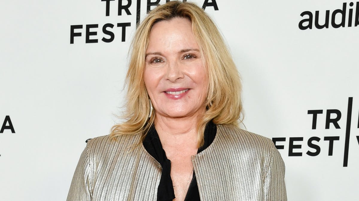 Kim Cattrall