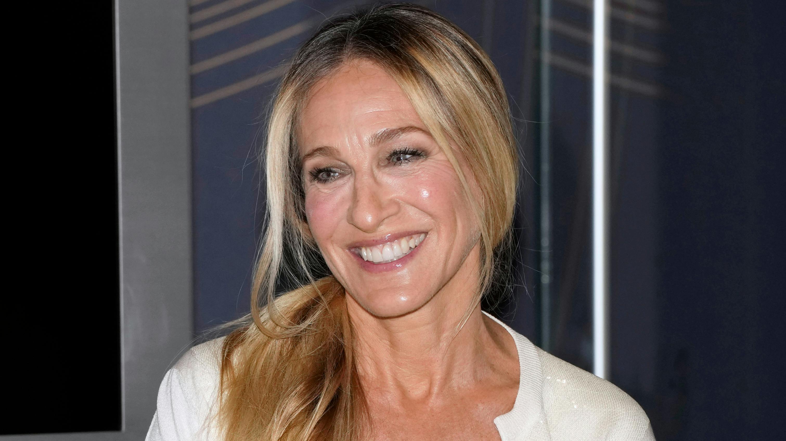 Sarah Jessica Parker.