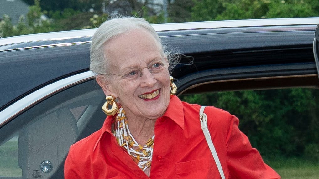 Dronning Margrethe