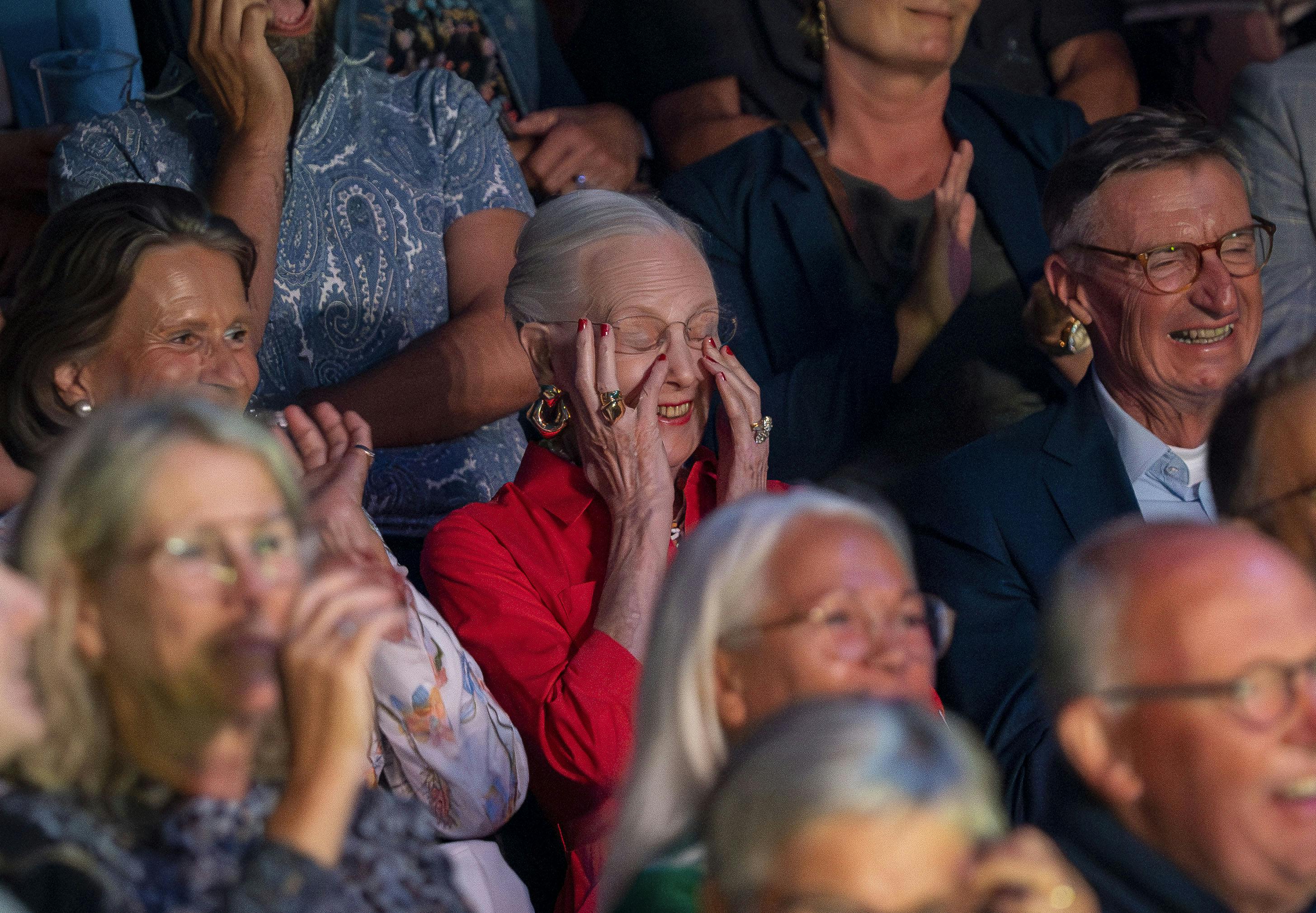 Dronning Margrethe