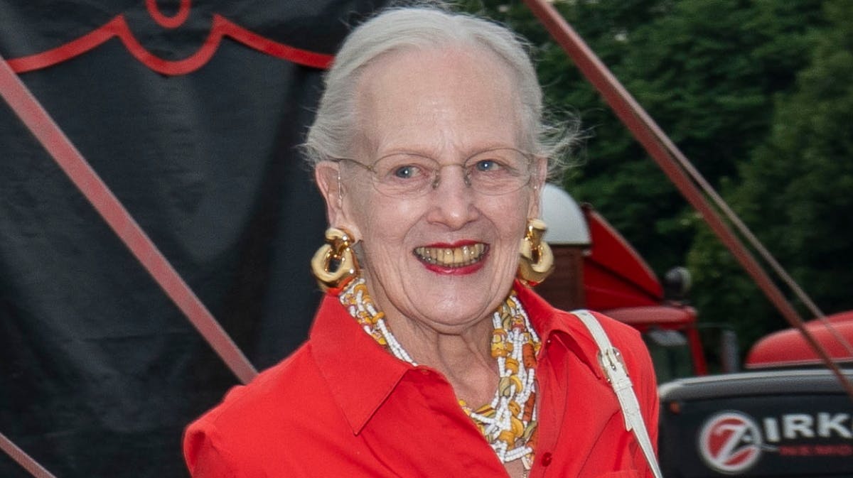 Dronning Margrethe 