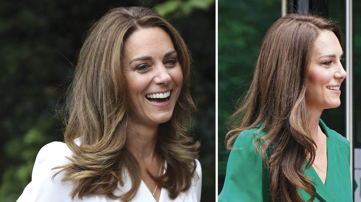 Prinsesse Catherine.