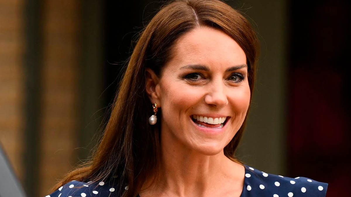 Prinsesse Kate.