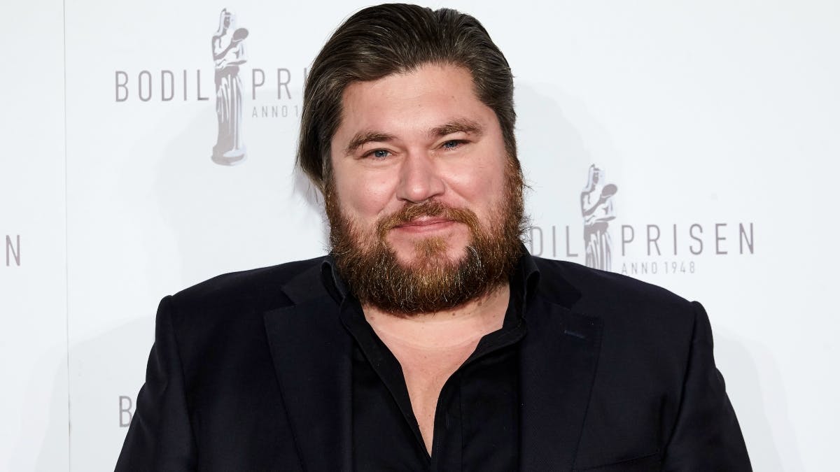 Rasmus Bjerg har givet den som John Mogensen: Nu er han klar med mere ...