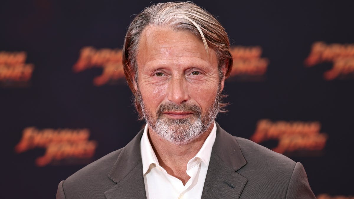 Mads Mikkelsen