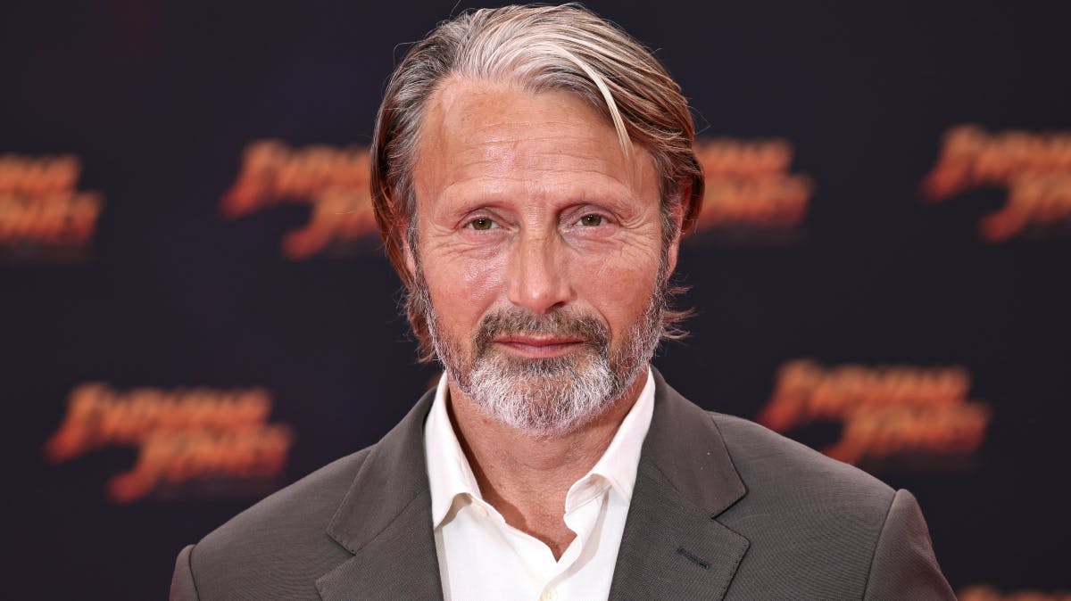 Mads Mikkelsen