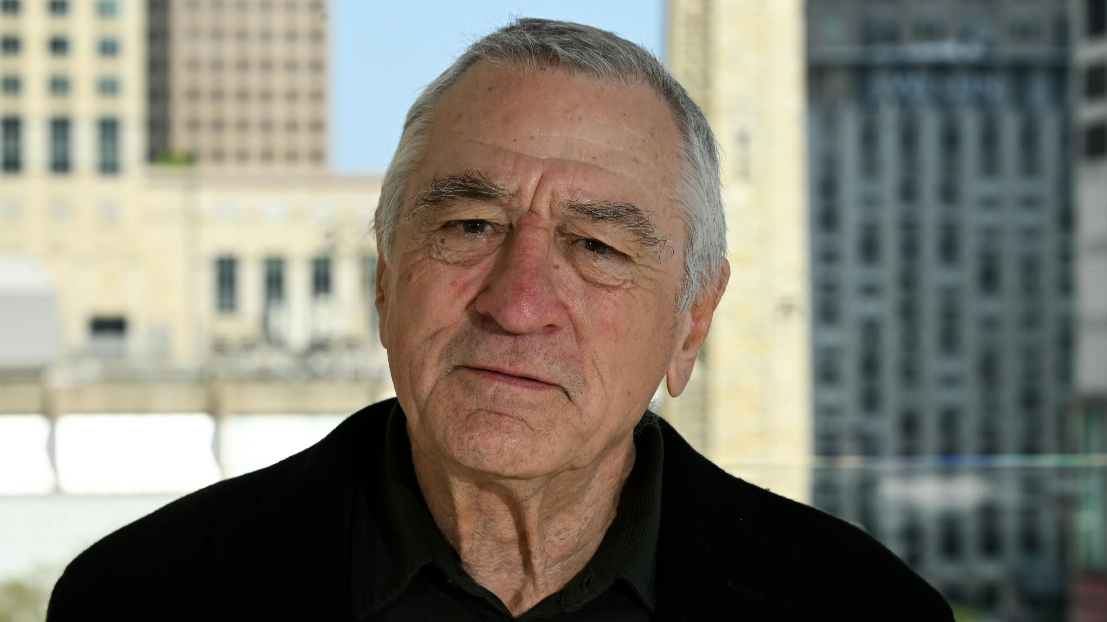 Robert Di Niro.