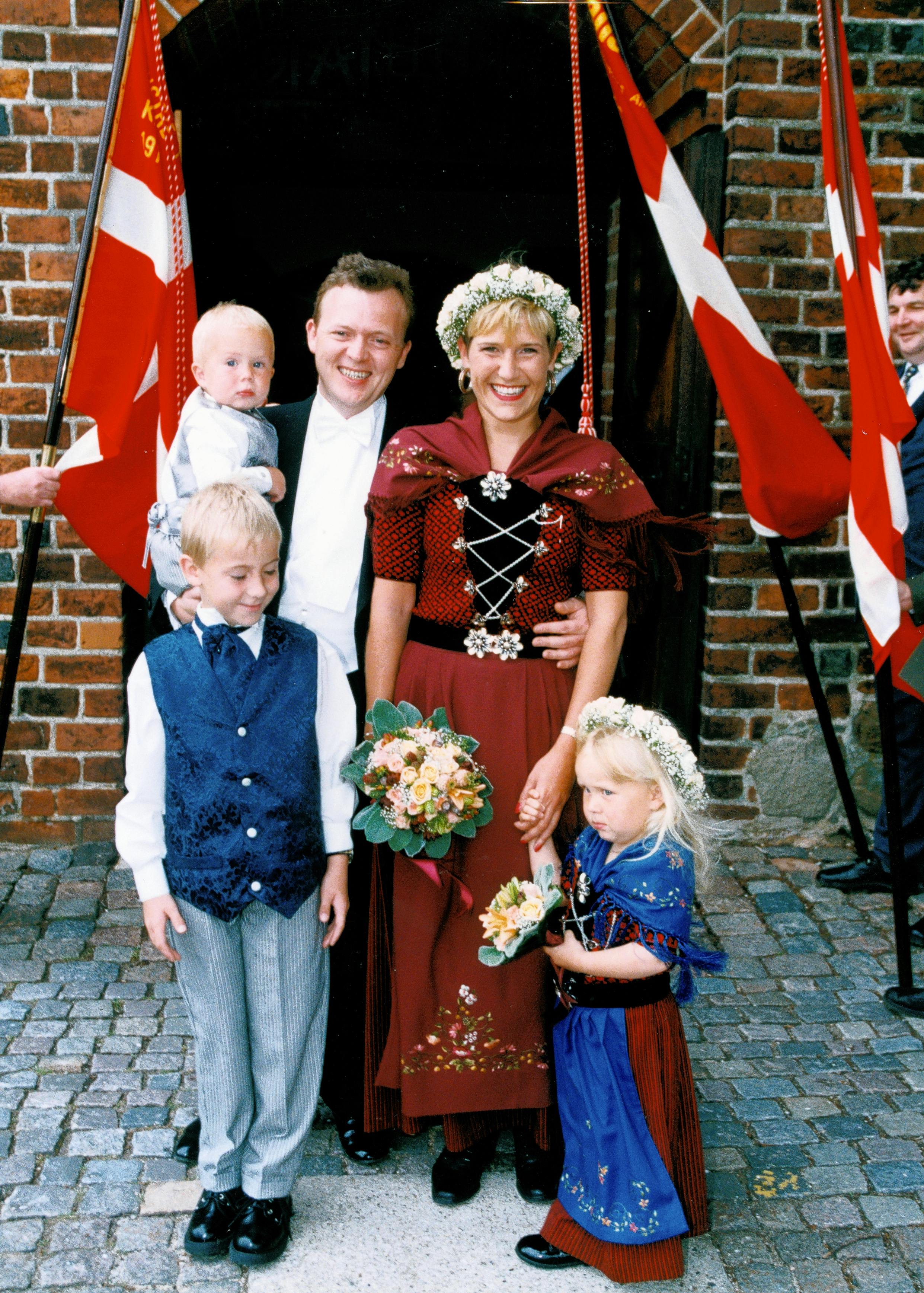 Lars Løkke