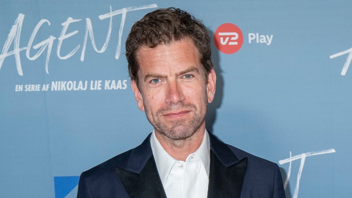 Nikolaj Lie Kaas