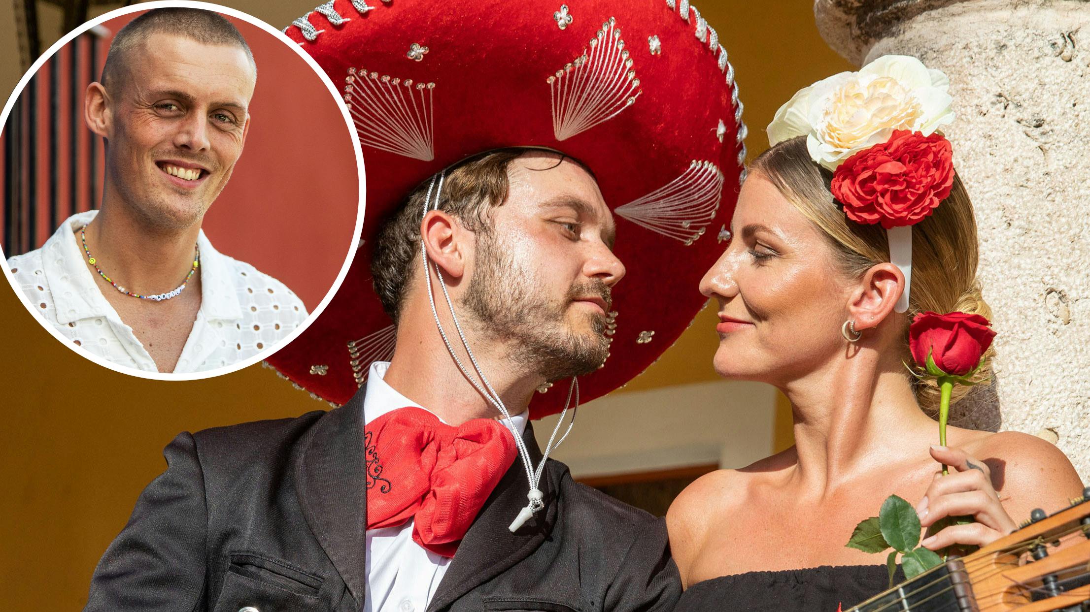 Rasmus, Nicolai og Mette 