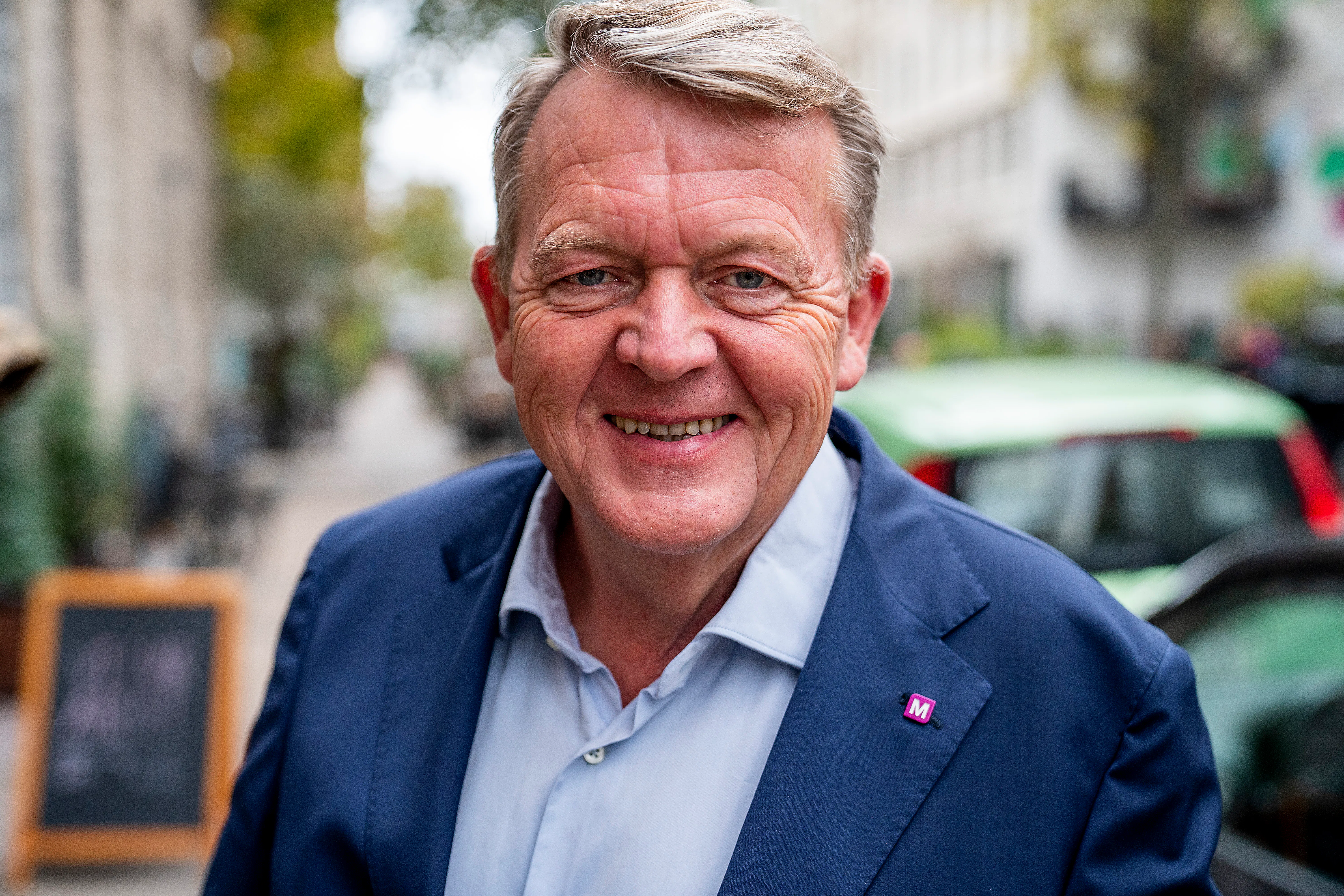 Lars Løkke har plaget om børnebørn i flere år: Spurgte hustruen om de ...