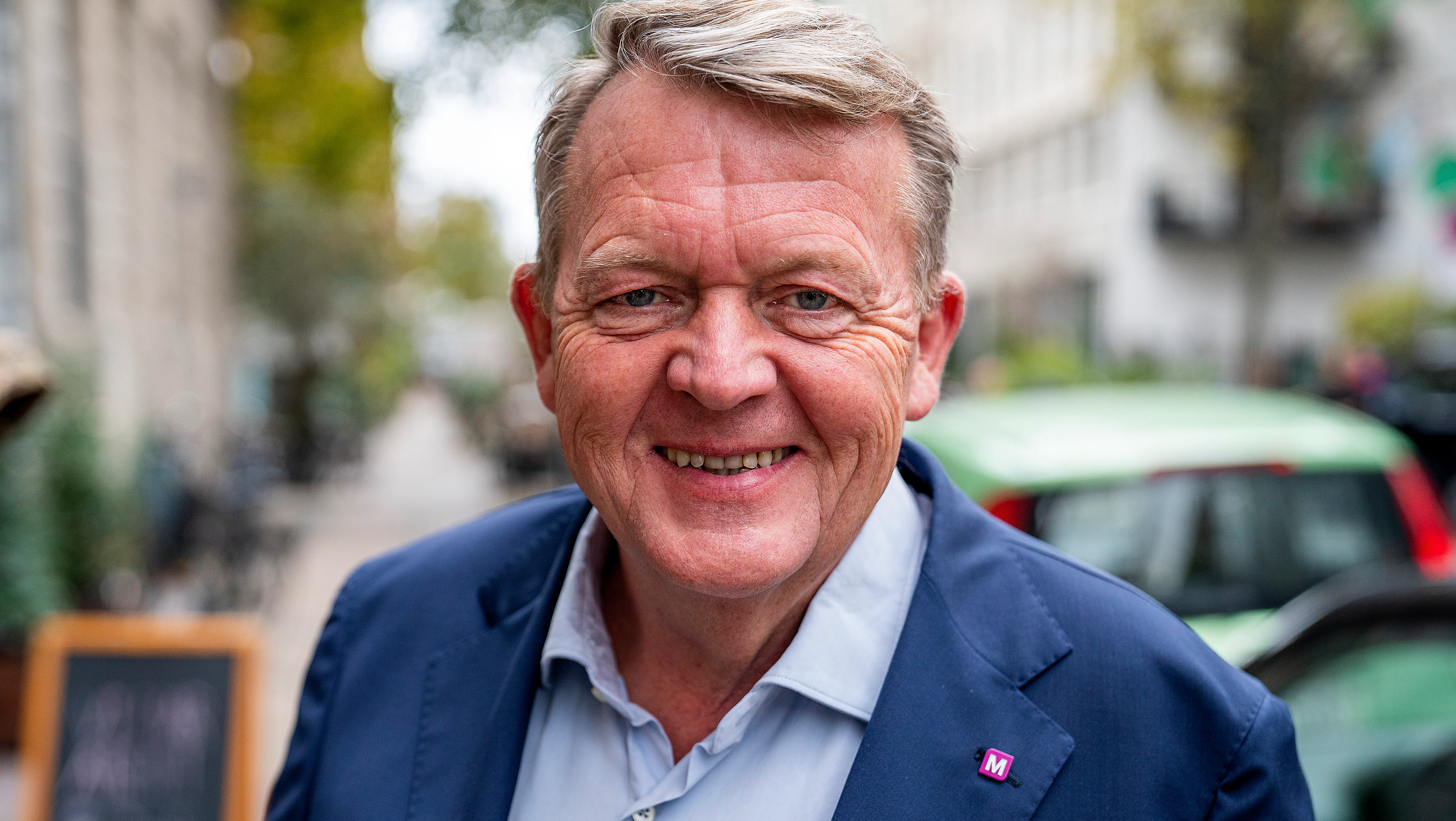 Lars Løkke har plaget om børnebørn i flere år: Spurgte hustruen om de ...