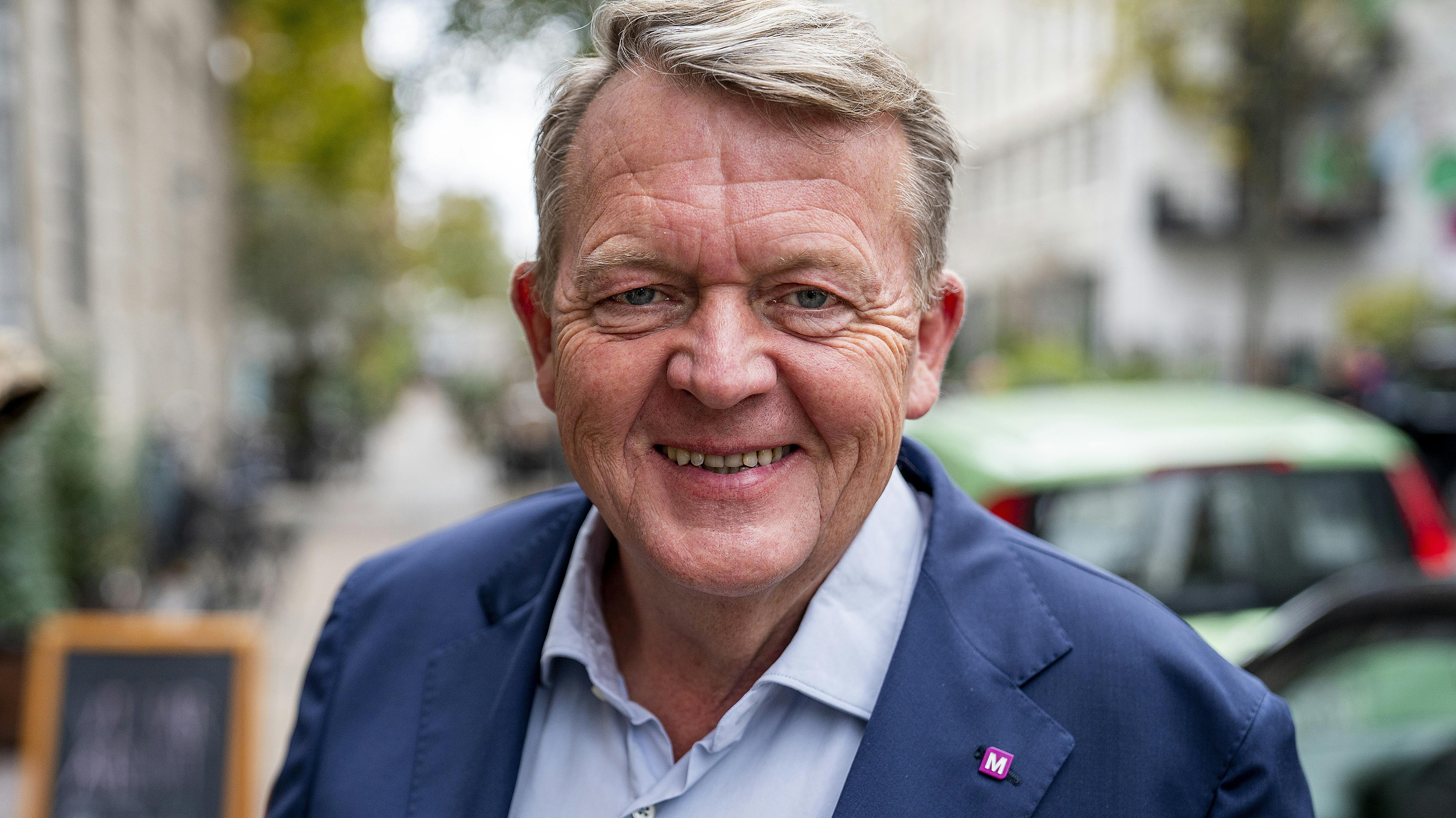 Lars Løkke