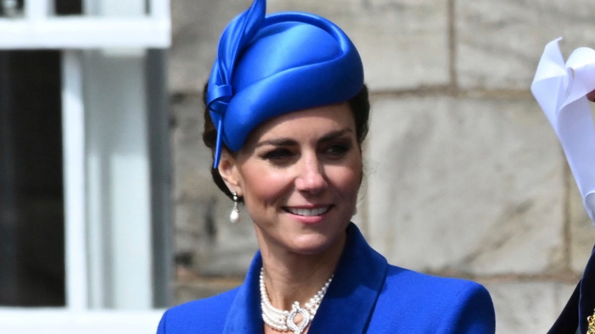 Prinsesse Catherine.