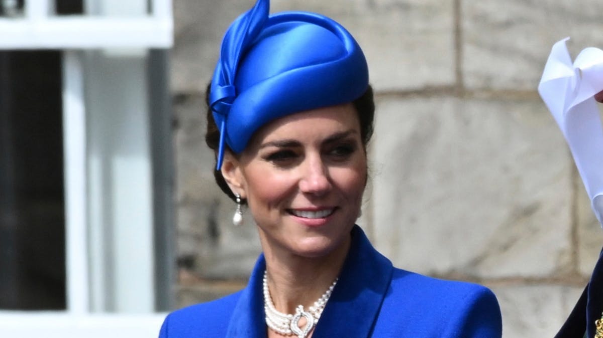Prinsesse Catherine.