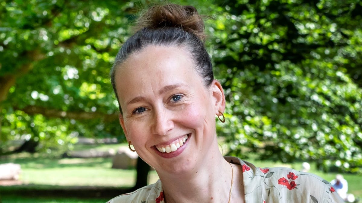 Merete Mærkedahl.