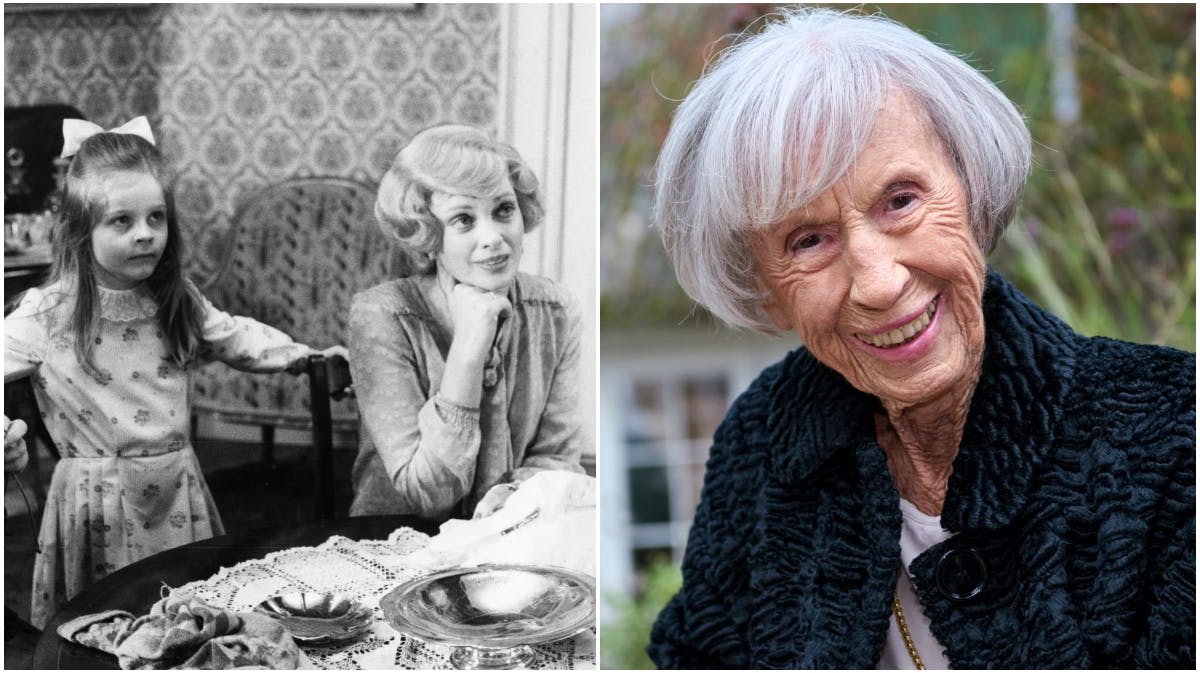 Lise Nørgaard skrev en artikel om Regitze.