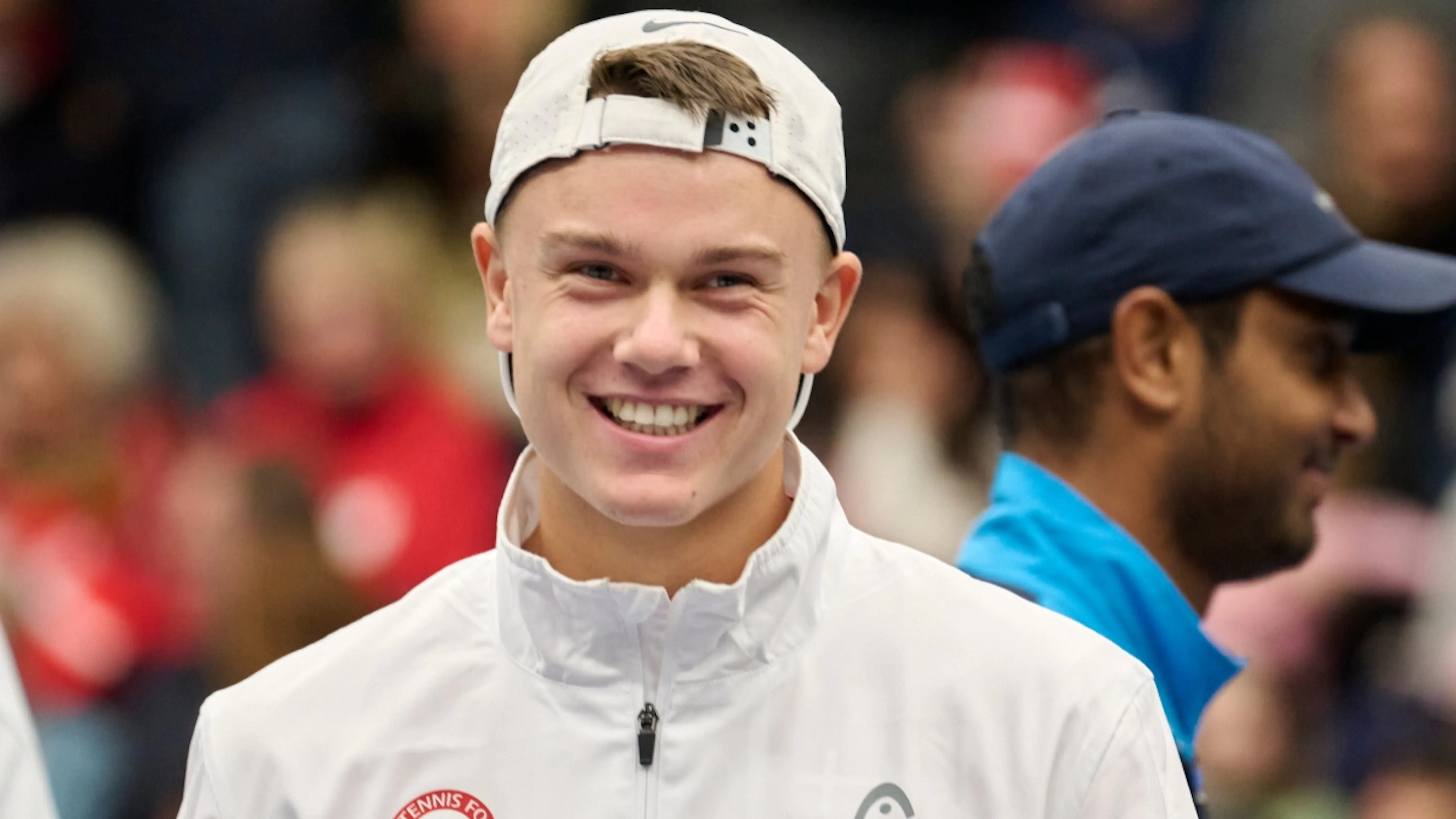 Hans hjerte blev kapret under Wimbledon: Holger Rune deler billeder og ...