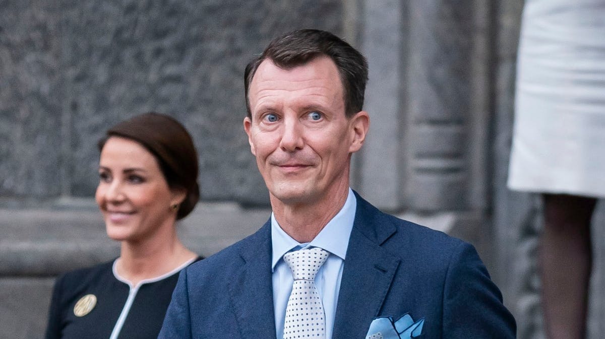 Prins Joachim