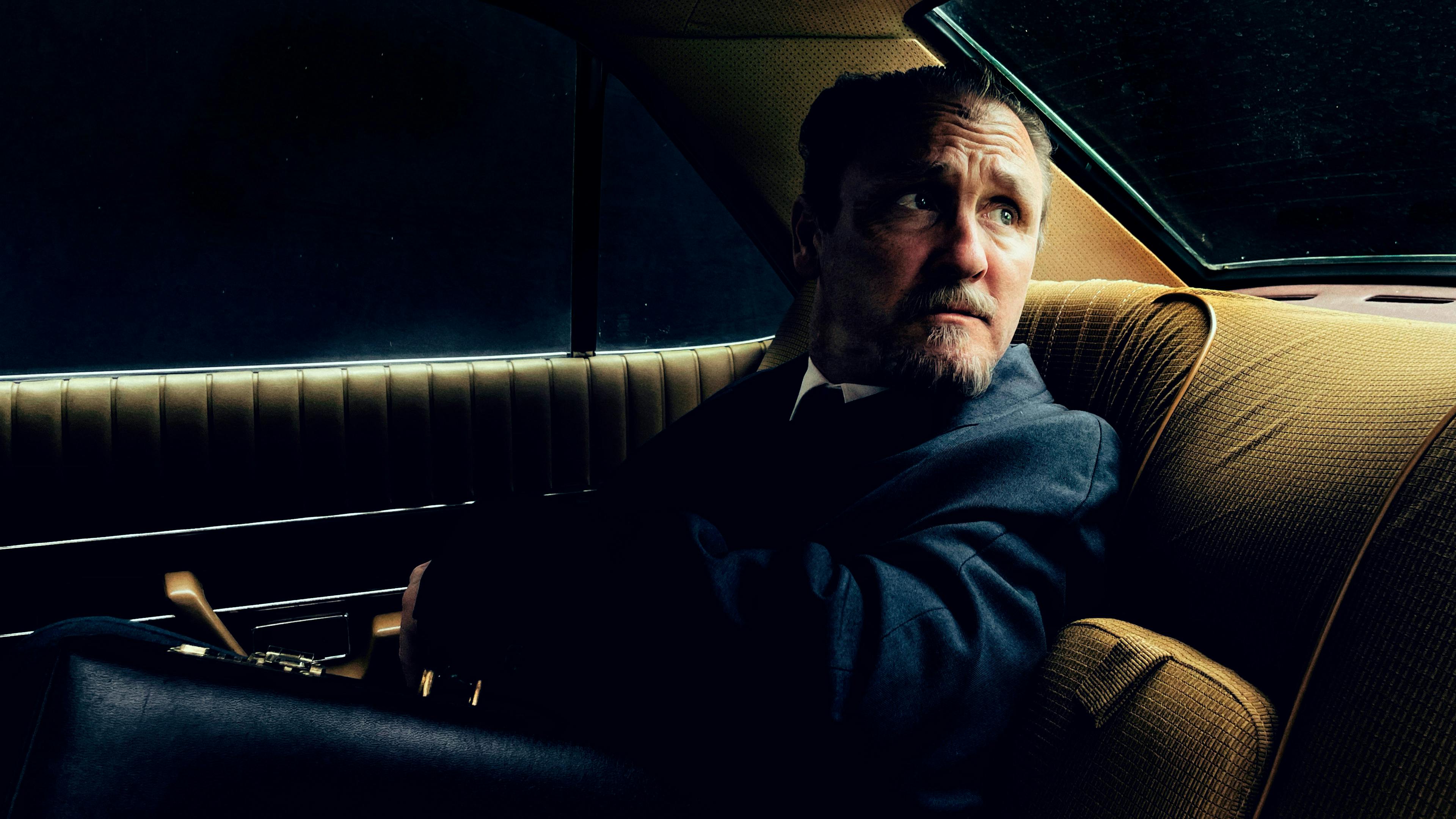 Serien "Anker" handler om Anker Jørgensens liv i perioden fra 1972 til 1979. Det er Lars Ranthe, der spiller politikeren. 
