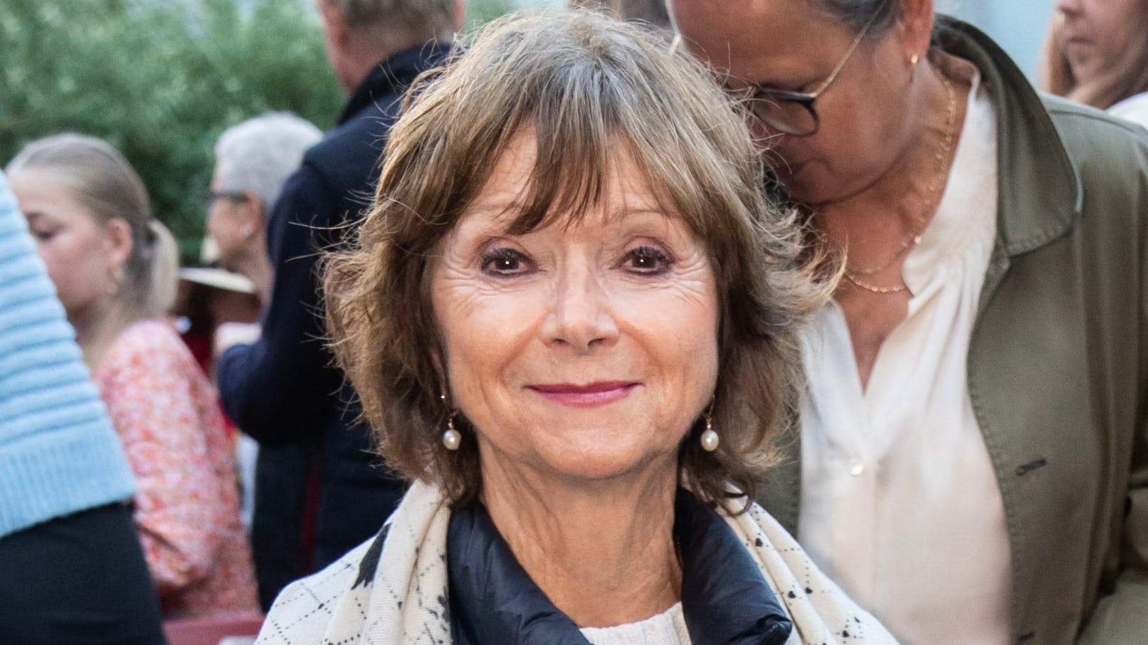 Sonja Oppenhagen.