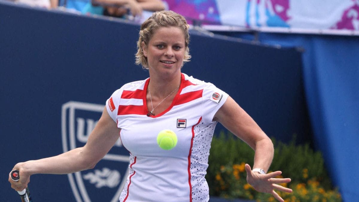 Kim Clijsters 