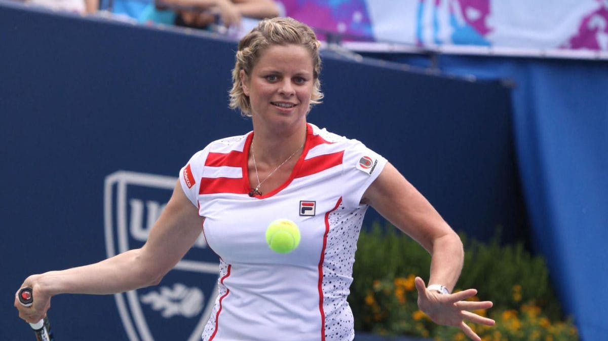 Kim Clijsters