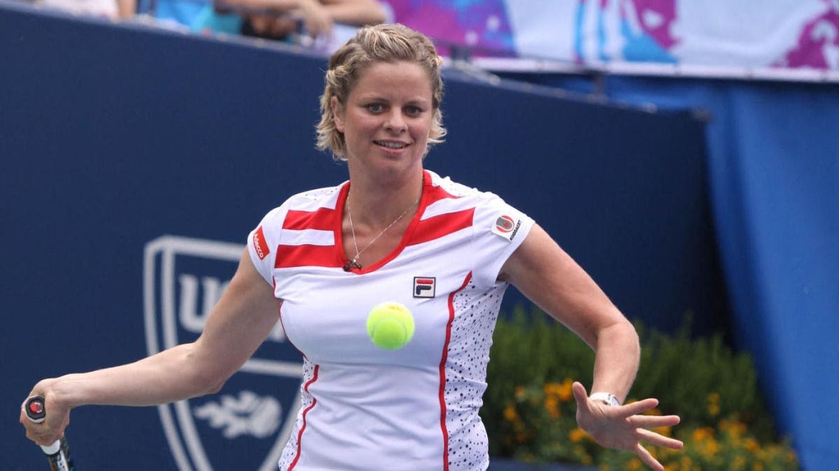 Kim Clijsters
