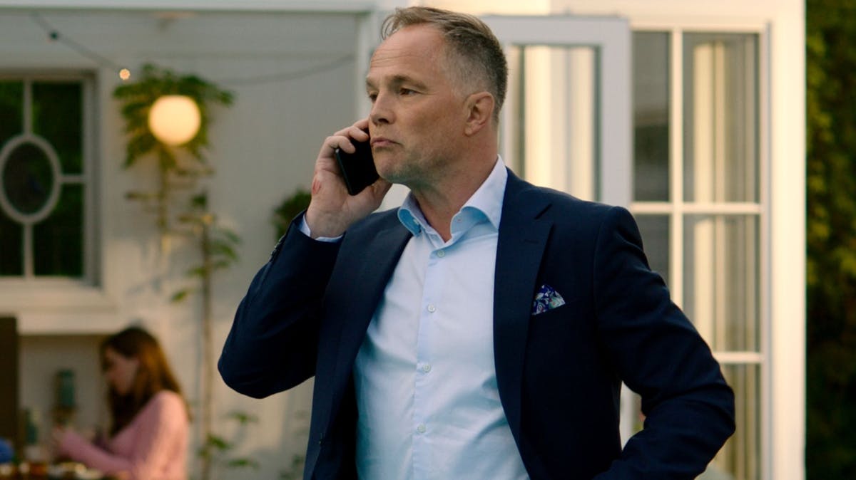 Jon Øigarden som Jeppe i "Exit"