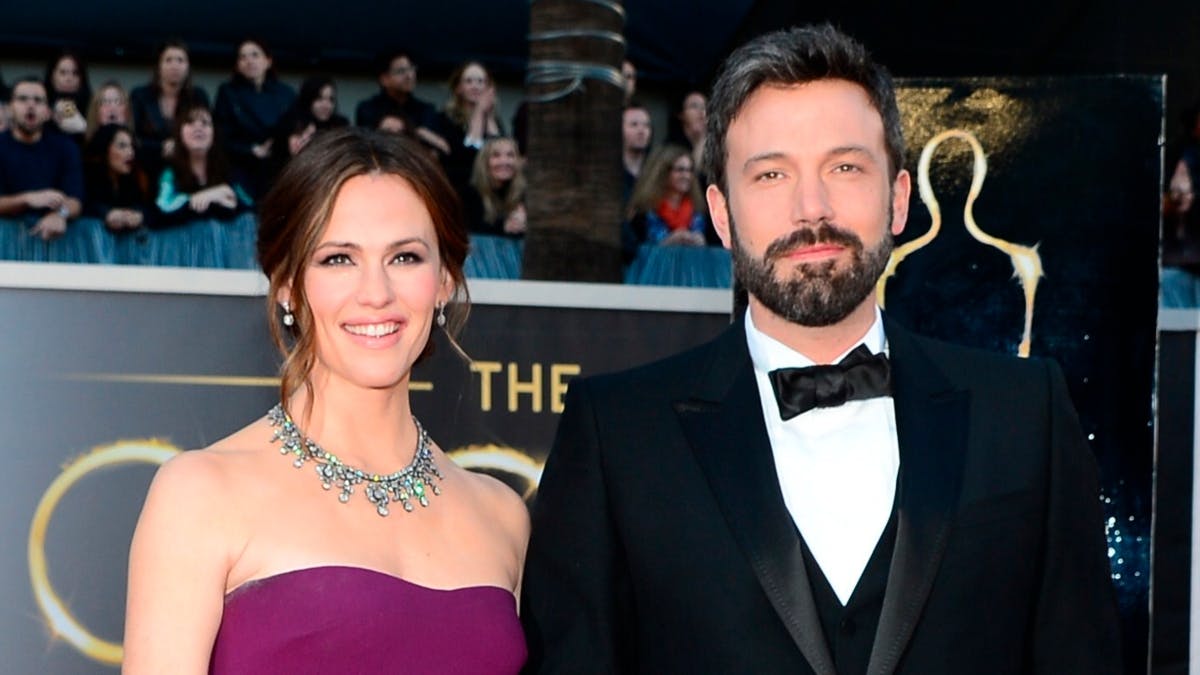 Jennifer Garner og Ben Affleck