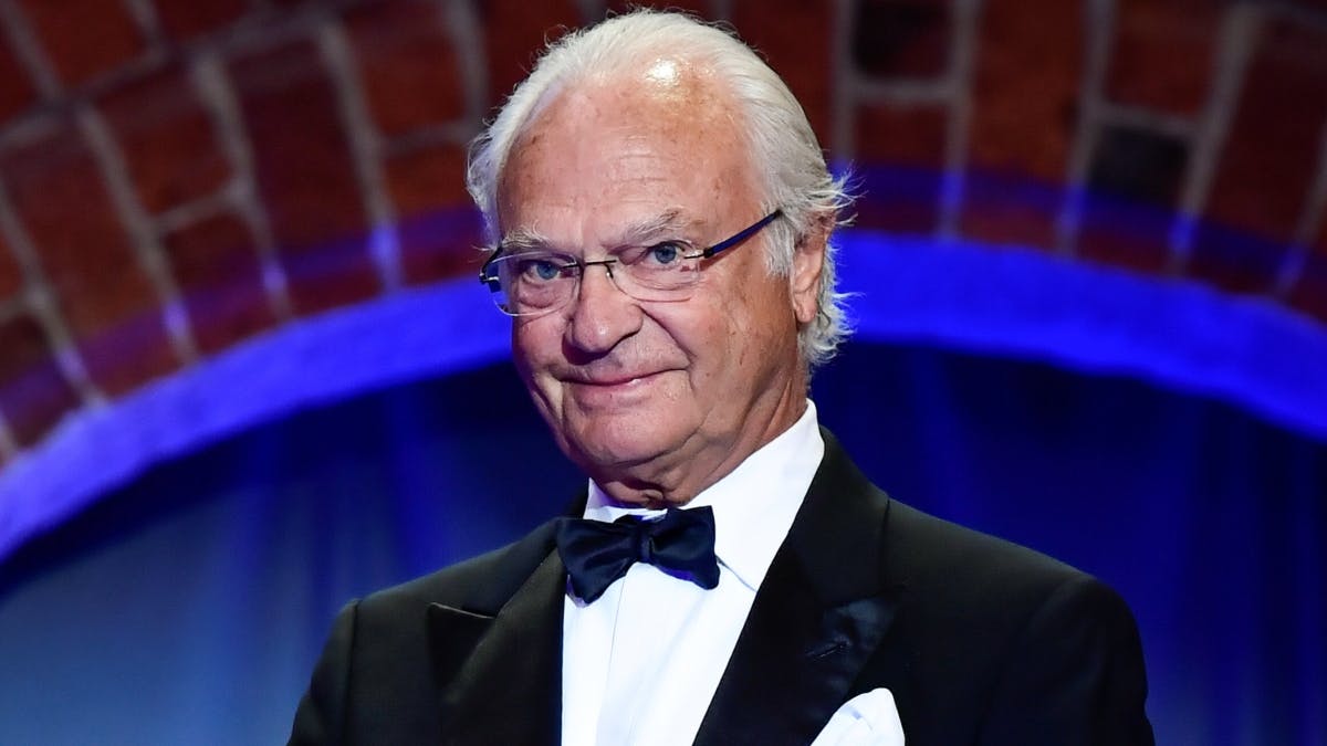 Kong Carl Gustaf