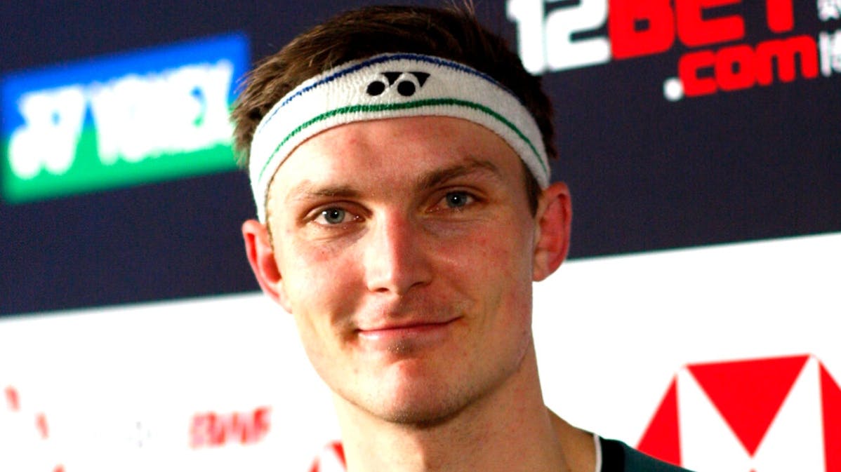 Viktor Axelsen