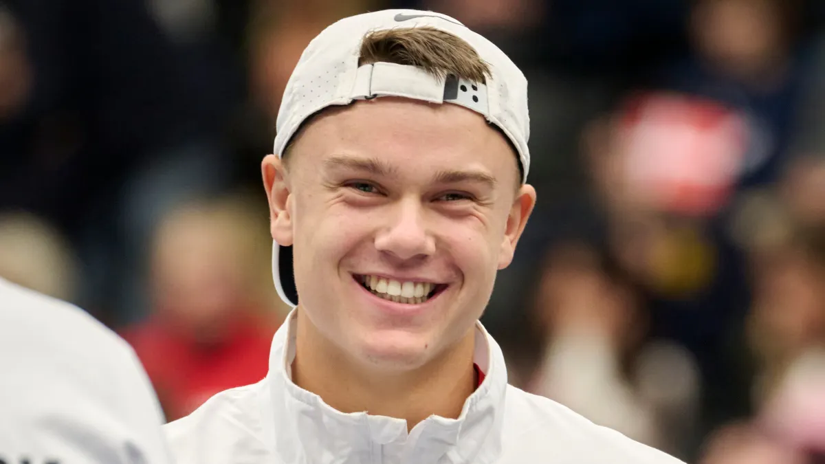 Holger Rune Crying Holger Rune fik besøg af veninderne igen: Her er, hvad vi ved om dem ...