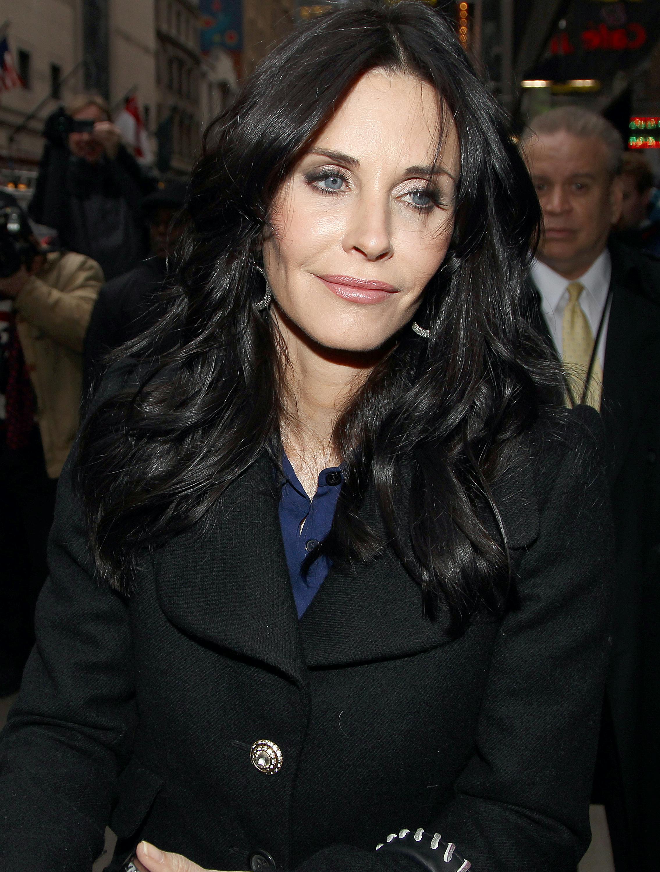 Courtney Cox