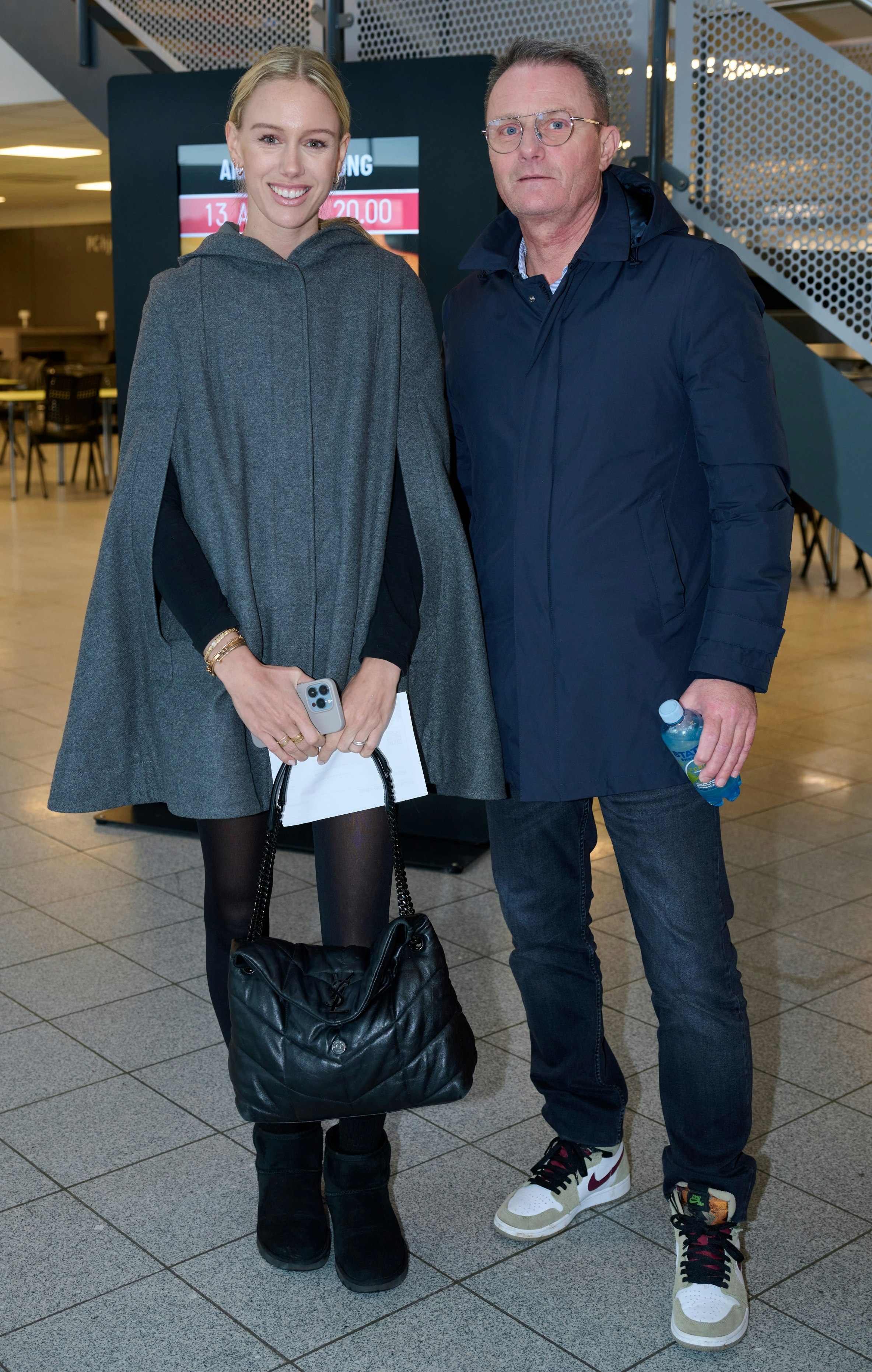 Derfor ser vi ikke Holger Runes far | BILLED-BLADET