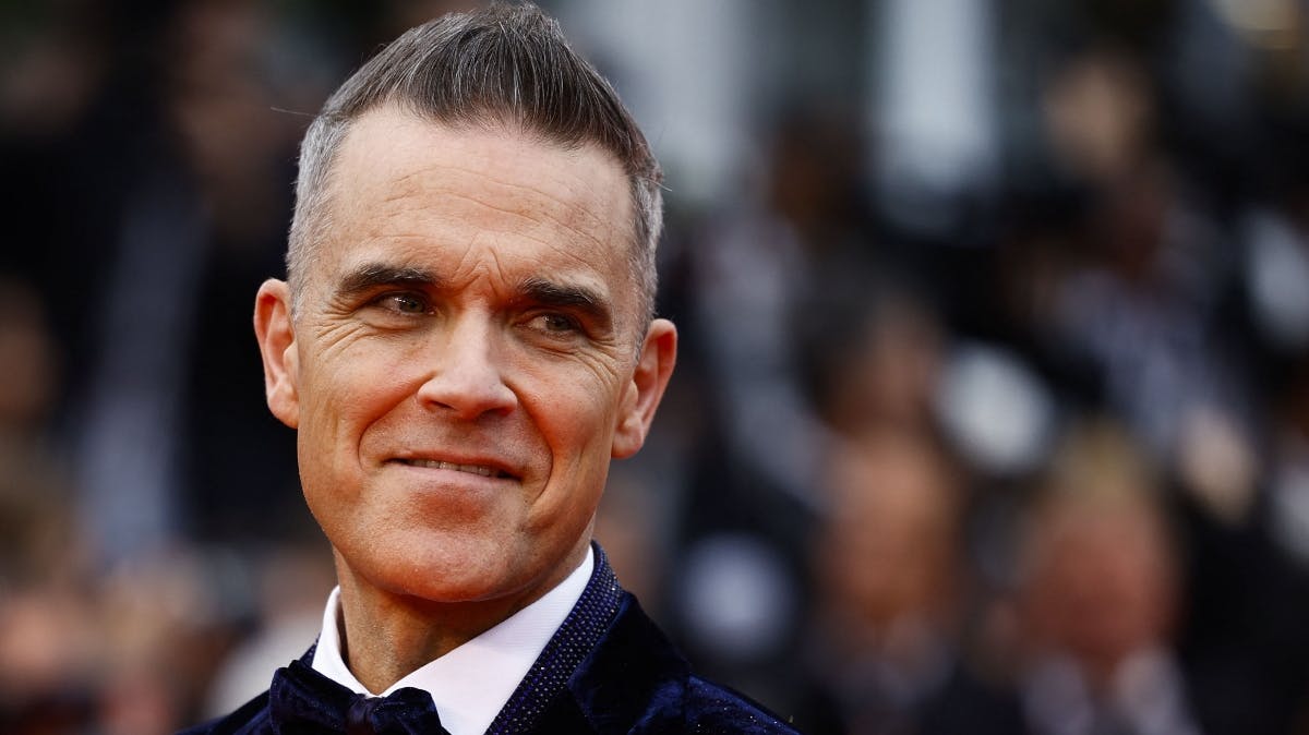 Robbie Williams