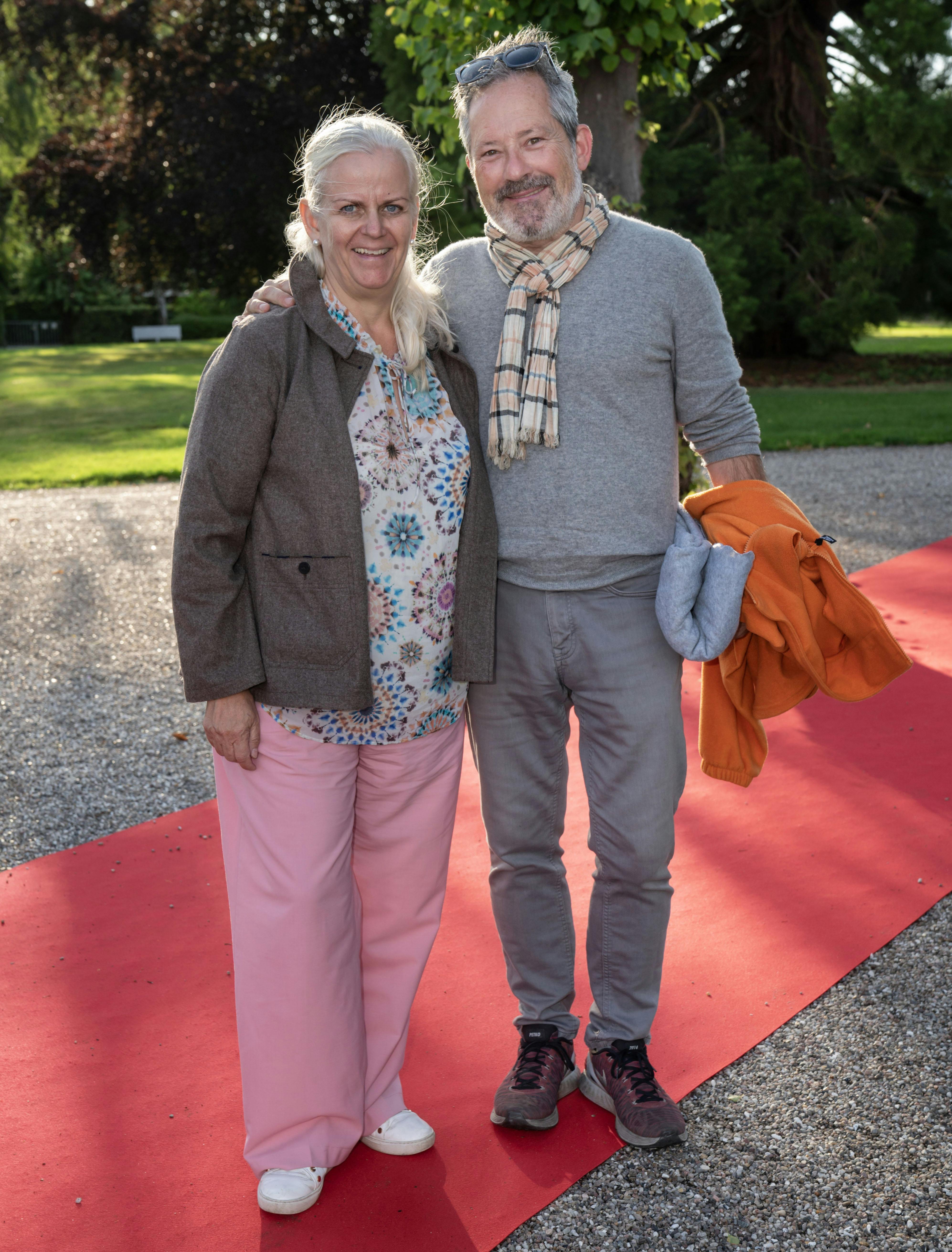 OPGAVE: Premiere på VerdensballettenHer: Direktør for La Glace Marianne StagetornJOURNALIST: Majken Munk og Camilla Maria JohansenFOTOGRAF: Hanne JuulDATO: 20230712