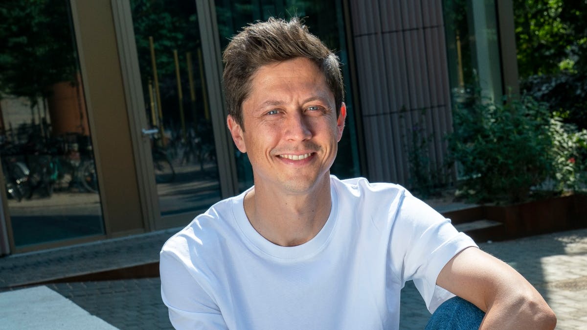 Rasmus Staghøj