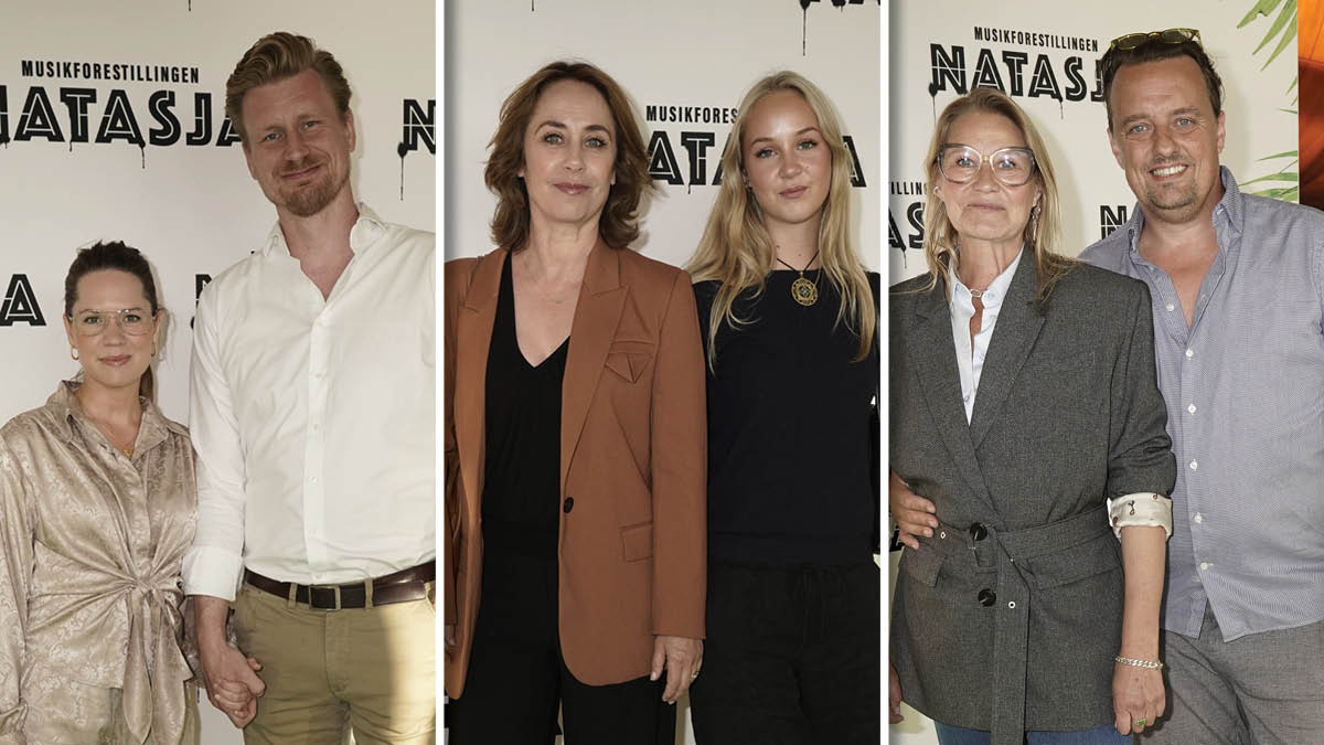 Se de mange billeder: Kendte gæster flokkes til Operaen til premieren ...