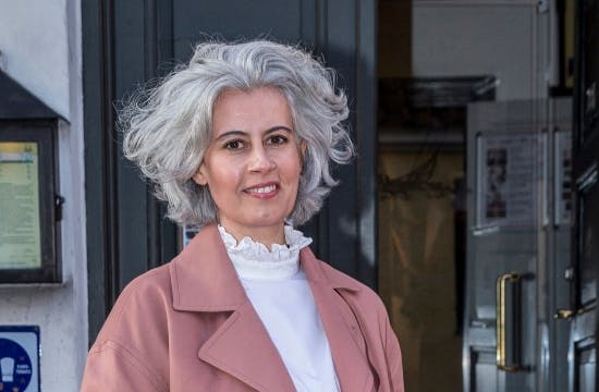 Anja Camilla Alajdi.