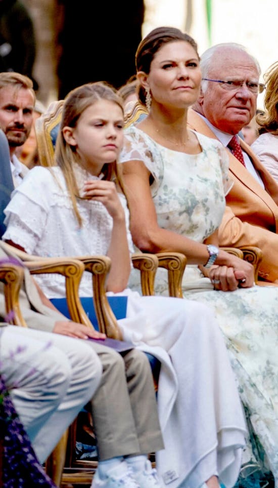 Kronprinsesse Victoria